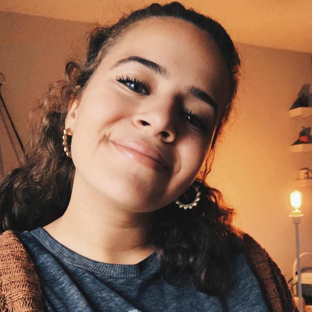 Meet your Posher, Tori